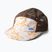 KAVU Drift Creek Baseballkappe Gold Blüte