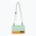 KAVU Islamorada Cross Body macarons Geldbörse