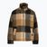Damen Fleecejacke KAVU Loven hilltop plaid