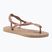 Havaianas Luna beige Damen Zehntrenner H4129697