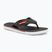Herren RIDER Spin Thong AD Flip Flops weiß/schwarz