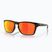 Oakley Sylas XL schwarz Tinte/prizm Rubin polarisierte Sonnenbrille