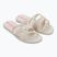 Damen Ipanema Diversa Slide aus weiß/rosa Flip-Flops