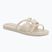 Damen Ipanema Diversa Slide aus weiß/rosa Flip-Flops