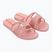 Ipanema Diversa Slide Damen hellrosa/orange Flip-Flops