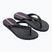 Ipanema Diversa schwarz/lila Damen-Flip-Flops