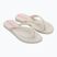 Ipanema Diversa off weiß/rosa Damen Flip Flops