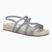 Sandalen Damen Ipanema Walk beige/silver/gold