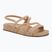 Sandalen Damen Ipanema Walk beige/beige/copper