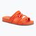Ipanema Walk Slide Damen orange/orange/blau Flip-Flops