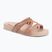 Ipanema Walk Slide Damen Flip-Flops rosa/metallic/rot