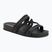 Ipanema Walk Slide Damen Flip-Flops schwarz/schwarz/braun