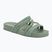 Ipanema Walk Slide Damen Flip-Flops grün/grün/rosa