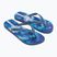 Herren-Flip-Flops Ipanema Tropical III blue/blue