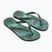 Herren-Flip-Flops Ipanema Tropical III green