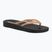 Damen Zehentrenner Ipanema Bossa Soft V black/gold