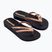 Damen Zehentrenner Ipanema Bossa Soft V black/gold