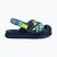 Kindersandalen Ipanema Precious blue/green