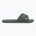 Damen-Pantoletten Ipanema Street II green/dark green