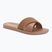 Damen-Pantoletten Ipanema Street II brown/brown/beige