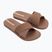 Damen-Pantoletten Ipanema Street II brown/brown/beige
