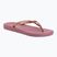 Damen Zehentrenner Ipanema Anat Tan lilac/metallic pink