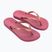 Damen Zehentrenner Ipanema Anat Tan lilac/metallic pink