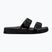 Damen-Pantoletten Ipanema Leme Slide black/beige