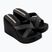Damen-Pantoletten Ipanema High Fashion II Slide black/glitter/beige