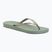 Damen Zehentrenner Ipanema Anat Connect II green/gold