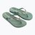 Damen Zehentrenner Ipanema Anat Connect II green/gold