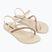 Damen Sandalen Ipanema Elegant beige/gold pink