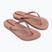 Damen Flip-Flops Ipanema Anatomica Lolita brown/glitter brown