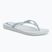 Damen Flip-Flops Ipanema Anatomica Lolita light blue/glitter blue