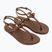 Damen Sandalen Ipanema Atena brown/yellow