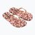 Damen Zehentrenner Ipanema Animal Print beige/gold