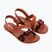 Damen Sandalen Ipanema Vibrant Sand brown/turtle/beige