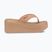 Damen Zehentrenner Ipanema Solaris beige/beige/brown