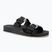 Damen-Pantoletten Ipanema Shore black/black/beige