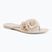 Damen Flip-Flops Melissa Harmonic Petals Ad beige