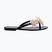 Damen Flip-Flops Melissa Harmonic Petals Ad black/beige