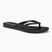 Flip-Flops Damen Ipanema Bossa black/black