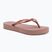 Havaianas Slim Platform Damen Flip Flops Krokus Rose