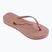 Havaianas Slim Platform Damen Flip Flops Krokus Rose