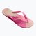 Havaianas Top Logomania Colors II Kristall rosa Flip Flops