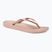 Flip-Flops Damen Ipanema Anat Tan pink/metallic pink