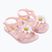 Ipanema Daisy Baby rosa/gelbe Sandalen