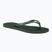 Havaianas Slim Crystal Sw II Damen Flip Flops olivgrün