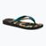 Herren Havaianas Top Camu Flip Flops schwarz / pantanal grün