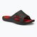 Slides Schlappen  Herren RIDER Bay XIII black/red